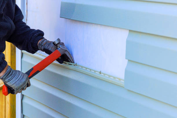 Reliable Siding Repair contractor in Ellicott City, MD by Creative Siding